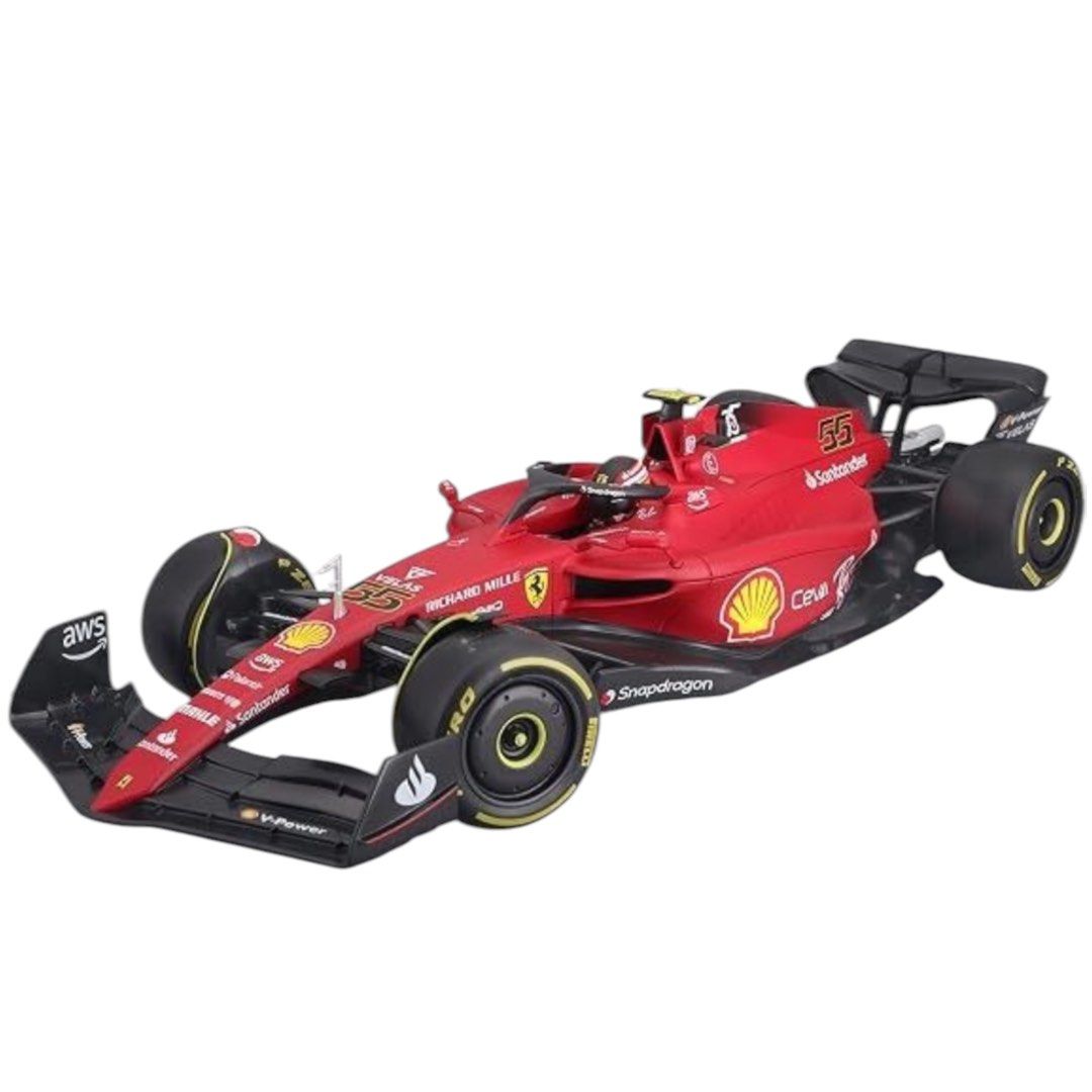 Bburago 1:18 SFR Ferrari 2022 Season Car
