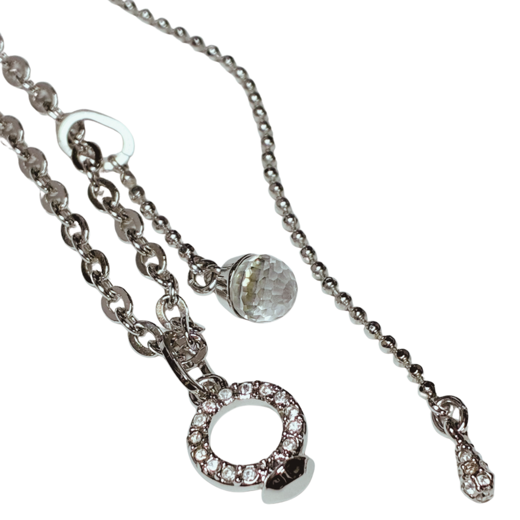 Swarovski 936454 Necklace With Pendants 38CM