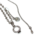Swarovski 936454 Necklace With Pendants 38CM