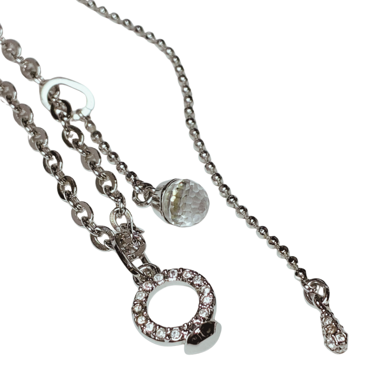 Swarovski 936454 Necklace With Pendants 38CM