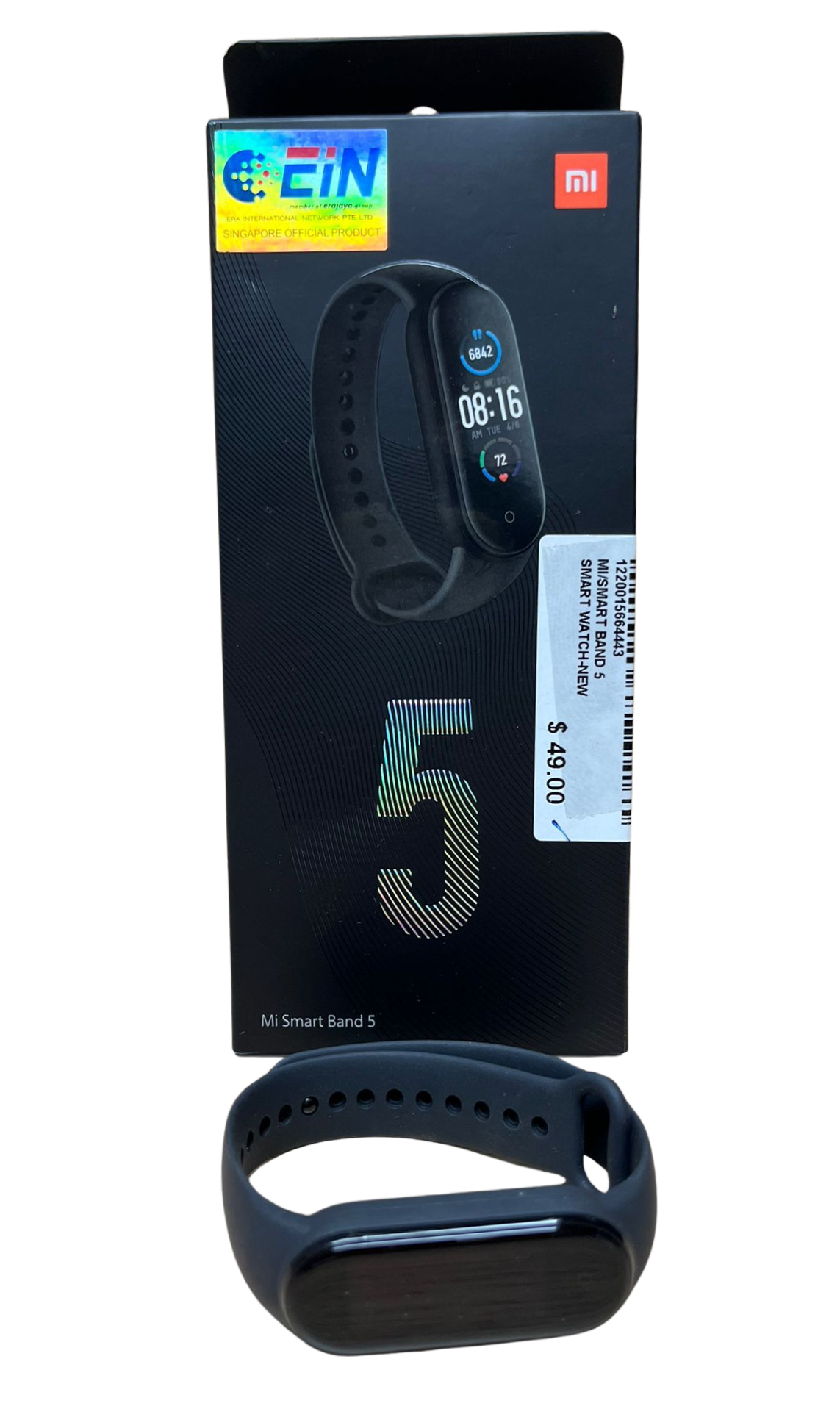 Xiaomi Mi Smart Band 5