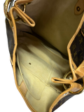 Louis Vuitton Monogram Canvas Galliera GM Bag M56381