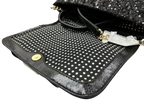 Kate Spade Primrose Hill Kaelin Sequin Evening Bag Black