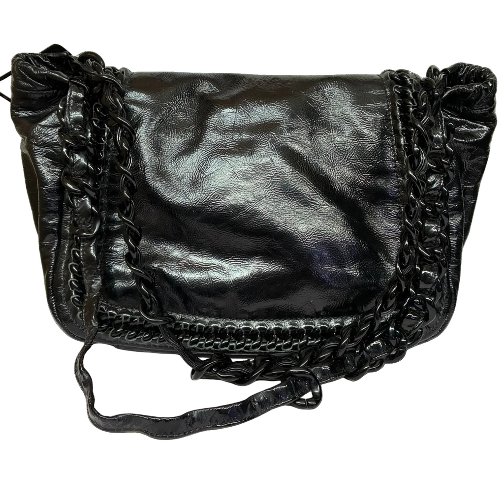 Chanel Luxe Ligne Mod Chain Flap Bag
