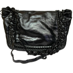 Chanel Luxe Ligne Mod Chain Flap Bag
