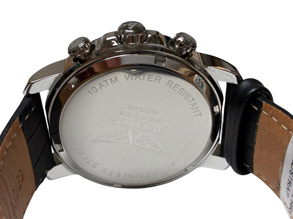 Aviator F Series Chronograph Mens Watch