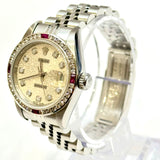 Rolex Datejust 69174 Automatic Ladies Watch