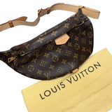 Louis Vuitton CrossBody Monogram Bumbag