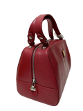 Tocco Toscano Tote Bag Red PVC