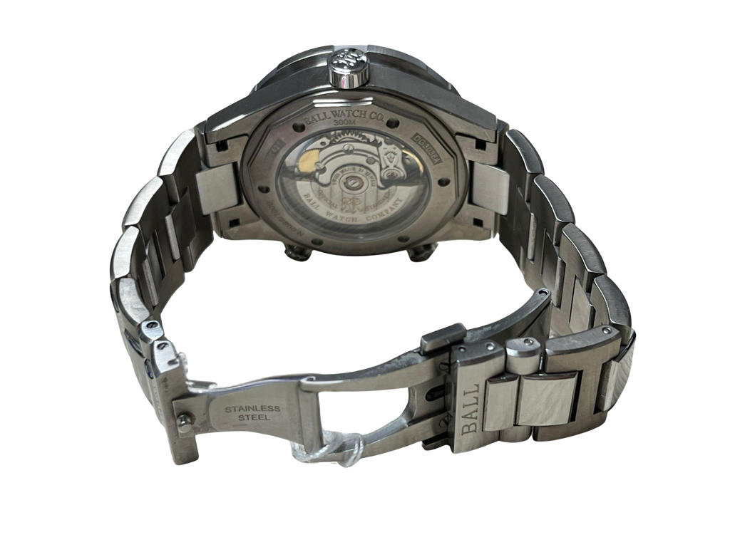 Ball Roadmaster Pilot GMT 40mm Refer DG3038A Limited Edition COSC Certified Chronometer