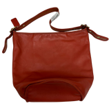 Coach Leather Shoulder Bag