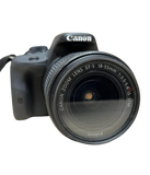 Canon EOS 100D With a Canon EF-S 18-55mm f/3.5-5.6 IS STM Lens