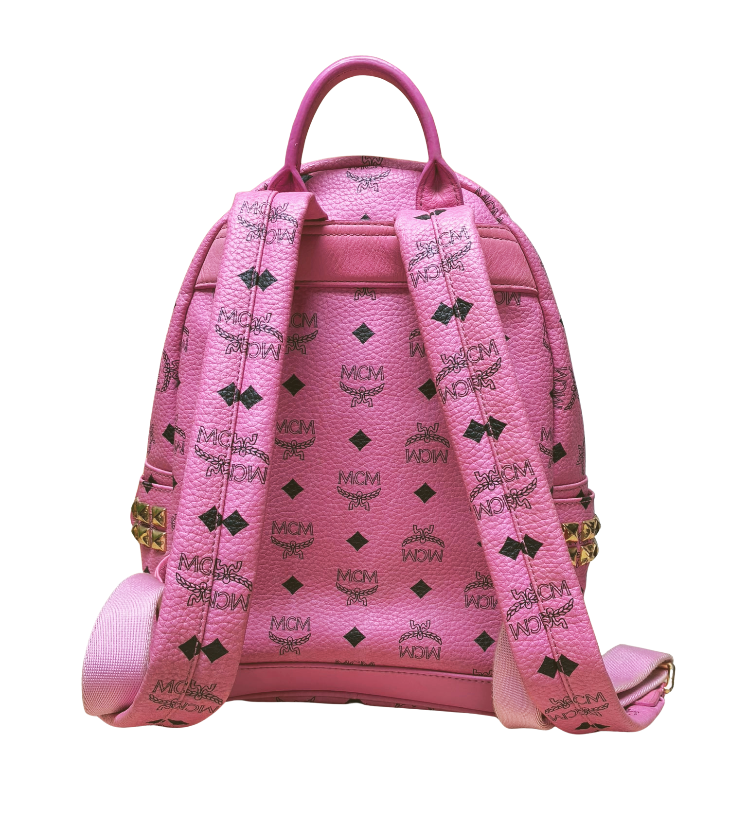 MCM Stark Side Studs Backpack Secondary image