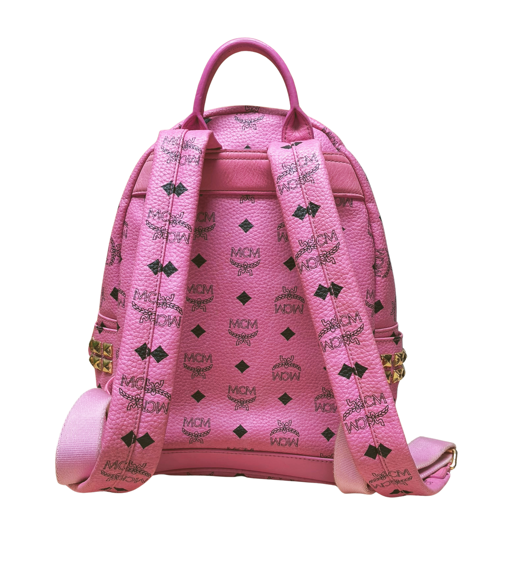 MCM Stark Side Studs Backpack