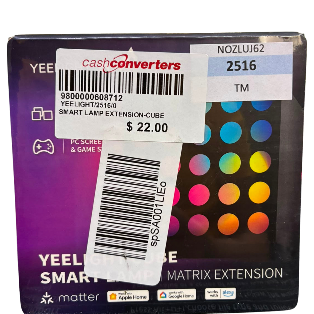 Yeelight Cube Smart Lamp Extension Matrix
