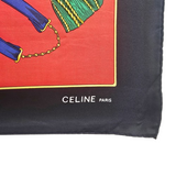 Celine Silk Scarf