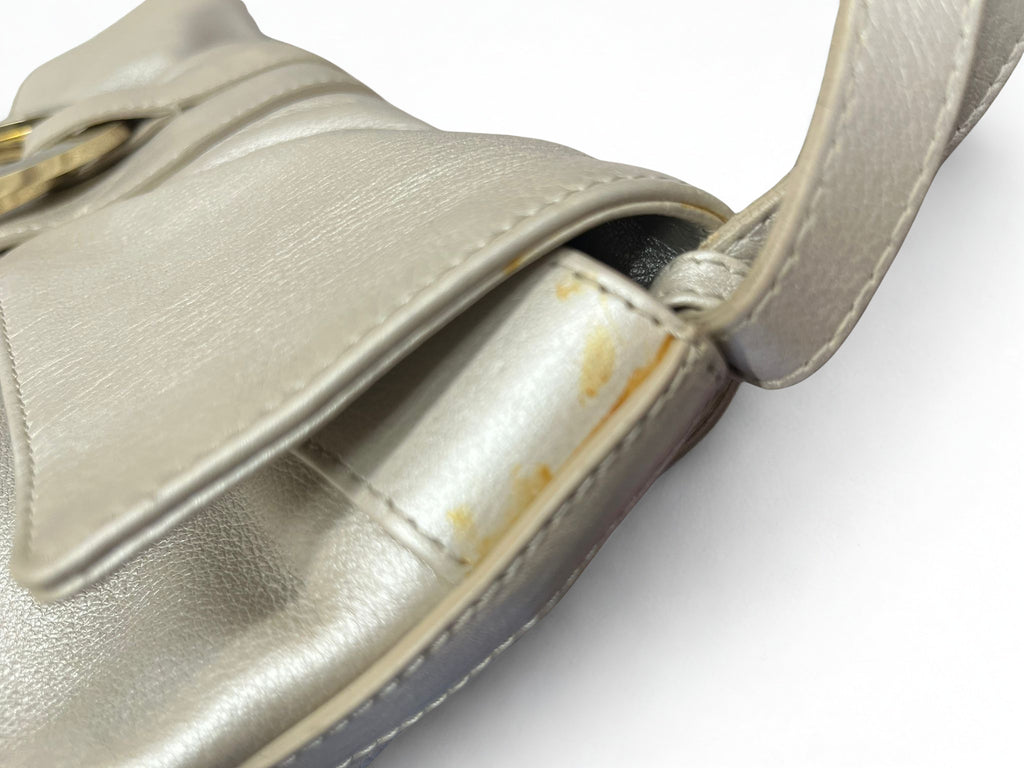 Bvlgari Chandra Flap Shoulder Bag