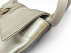 Bvlgari Chandra Flap Shoulder Bag