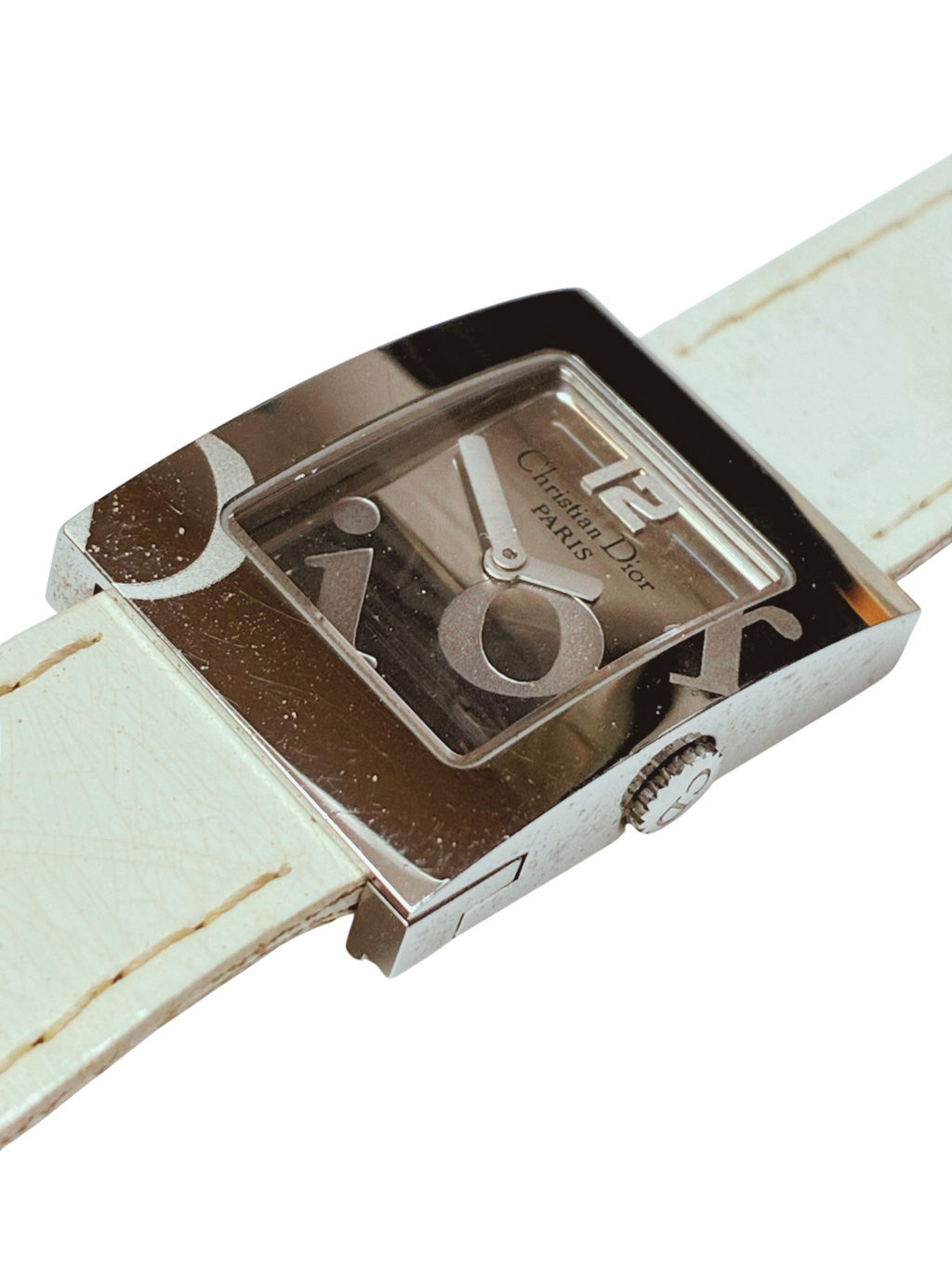 Christian Dior Malice Square Quartz Watch D781092