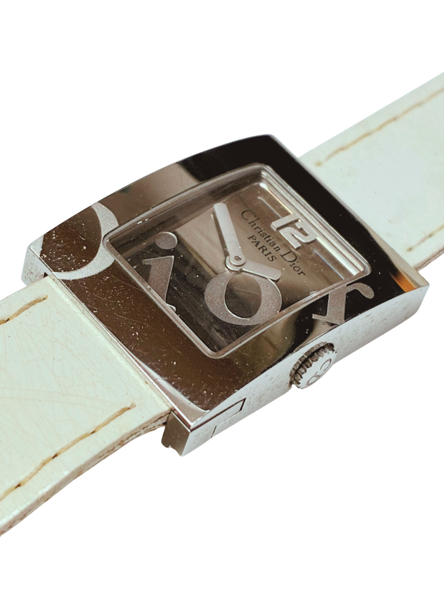 Christian Dior Malice Square Quartz Watch D781092