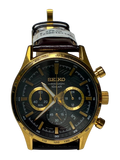 Seiko Chronograph 10 BAR Mens Watch