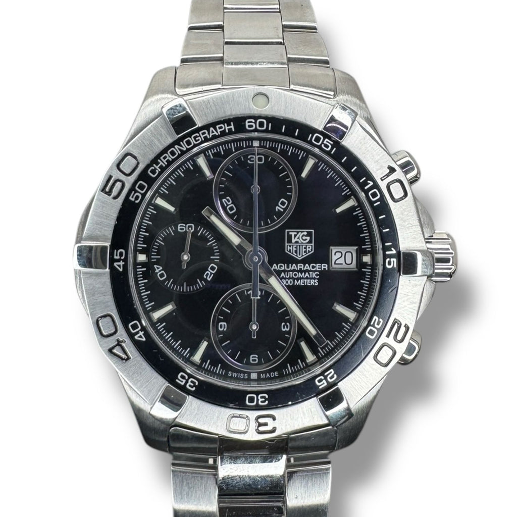 Tag Heuer Aquaracer CAF2110 Automatic Mens Watch