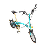 Mobot Royale Tri-Fold Bicycle