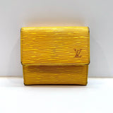 Louis Vuitton Portomonebier Cult Credit M634 Trifold Wallet