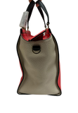 Kate Spade Chelsea Square Classic Satchel Pebble Leather Handbag