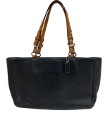 Coach Chelsea Pebbled Leather Tote Bag
