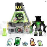 Beast Lab - 1 Pack Shark Beast Creator. Add Ingredients and Follow The Experiment's Steps to Create Your Beast! with Real Bio Mist and 80+ Lights, Sounds and Reactions - Styles May Vary