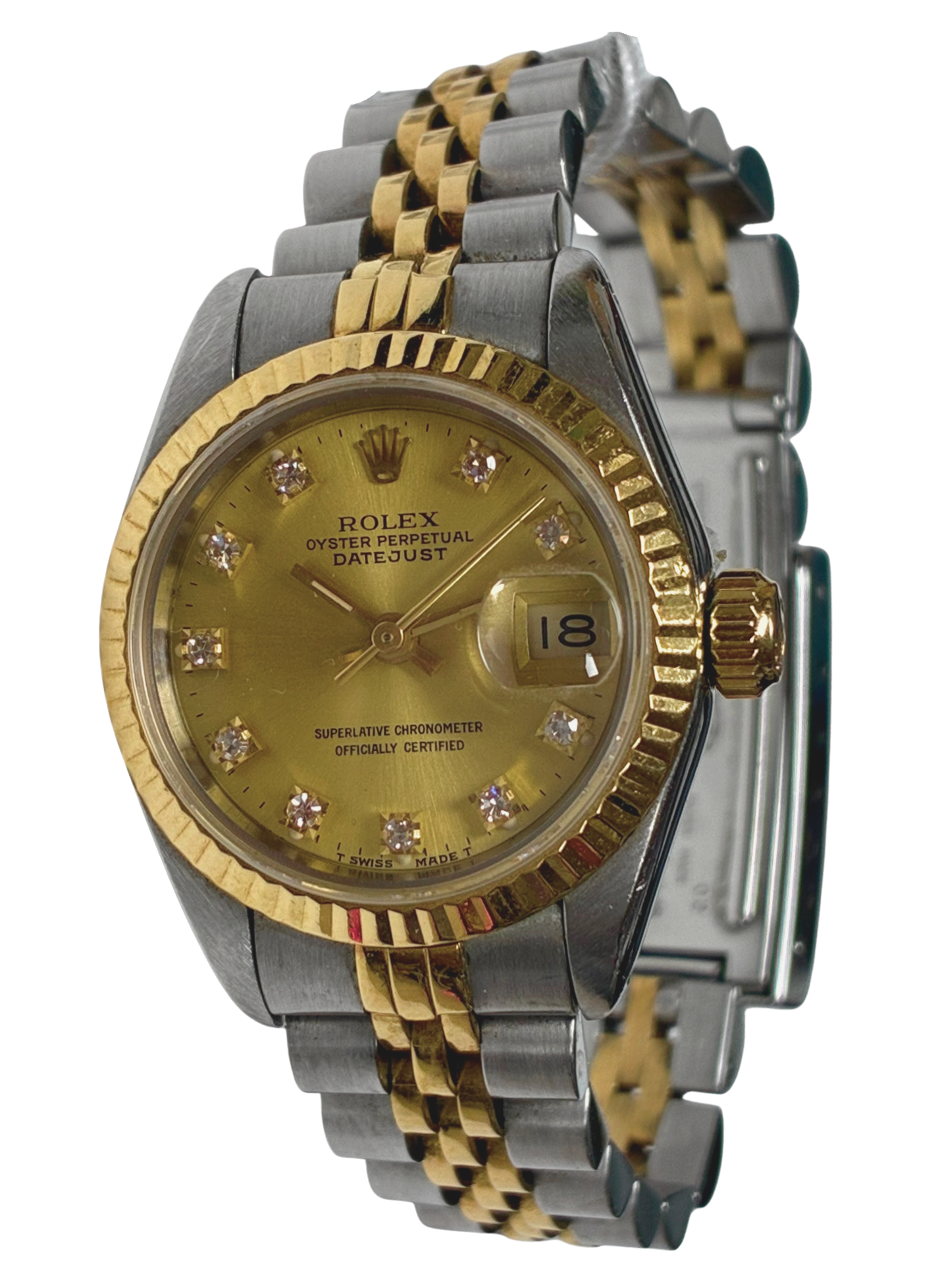 Rolex Lady-Datejust 26mm 69173 Main image