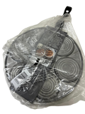 Nordic Ware 257NW01980 Cast Aluminum Zoo Friends Pancake Pan
