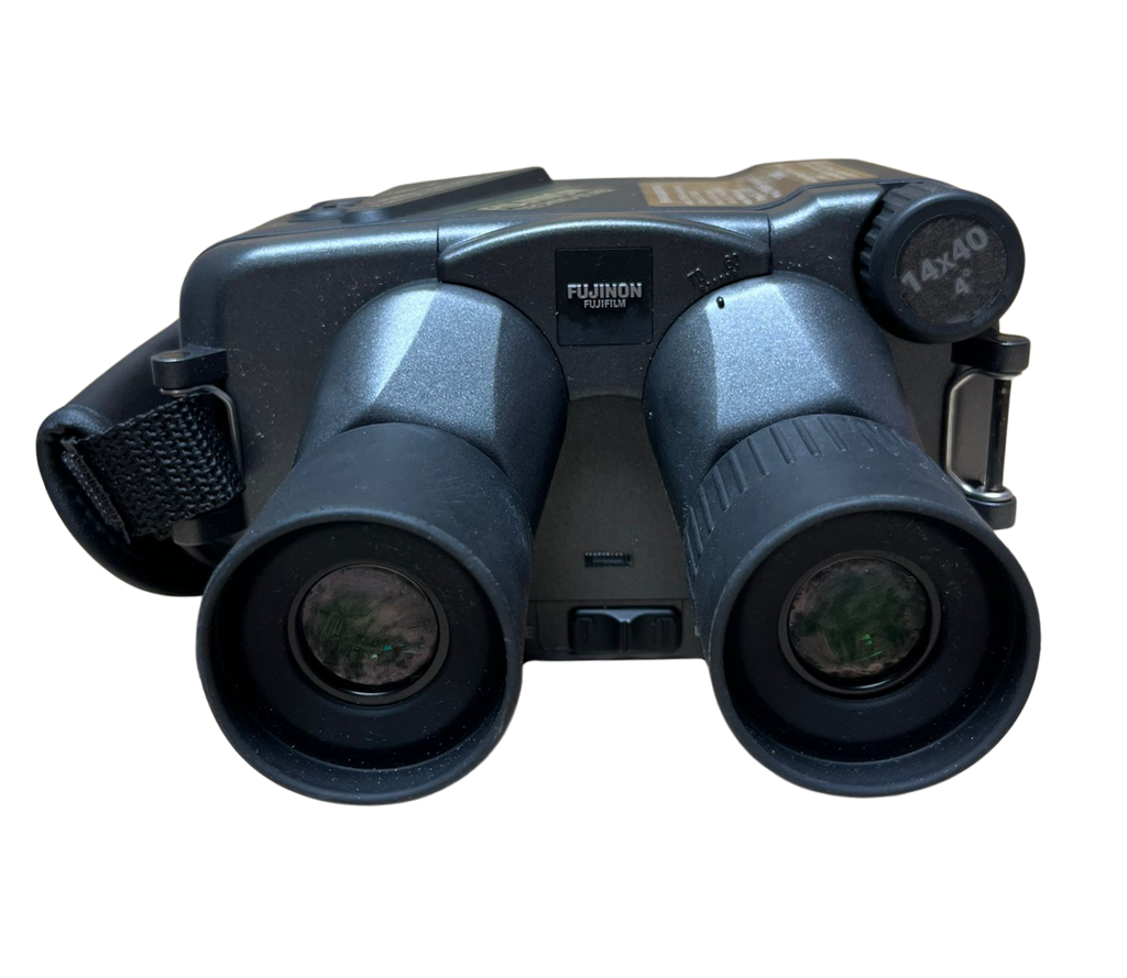 Fujinon 14x40 TechnoStabi ImageStabilized Binoculars