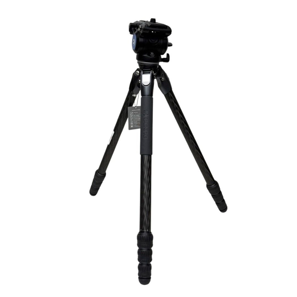 BENRO TTOR24CLV Camera Tripod