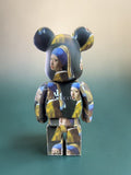BE@RBRICK Johannes Vermeer Girl with a Pearl Earring 100% & 400%