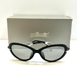 Silhouette SPX 3190 Sunglass, Black