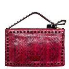 Valentino Garavani Rockstud Wristlet Clutch