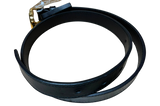 Gucci 409417 GG Marmont Leather Belt Black
