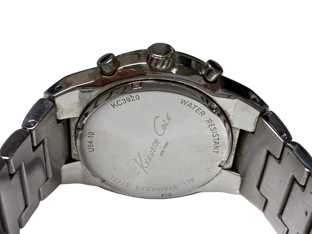 Kenneth Cole New York KC3920 Chronograph Watch