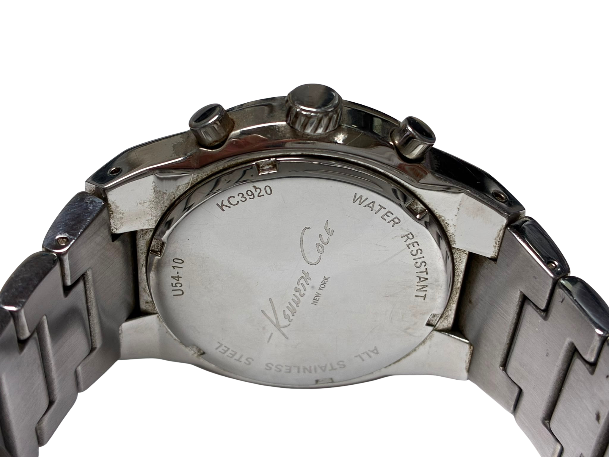 Kenneth Cole New York KC3920 Chronograph Watch