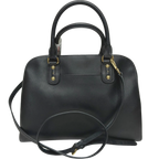Michael Kors 35S3GSAS3L Saffiano Large Dome Satchel