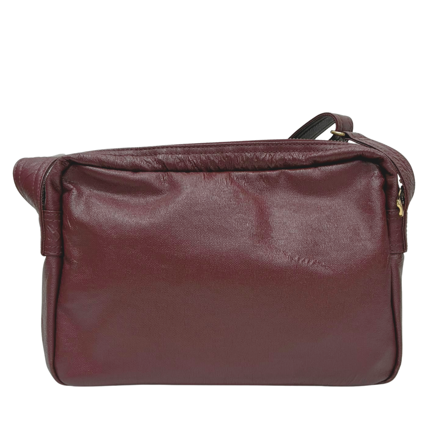 Porter International MORI Shoulder Bag Wine Red Secondary image