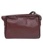 Porter International MORI Shoulder Bag Wine Red