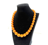 Butterscotch Amber Necklace