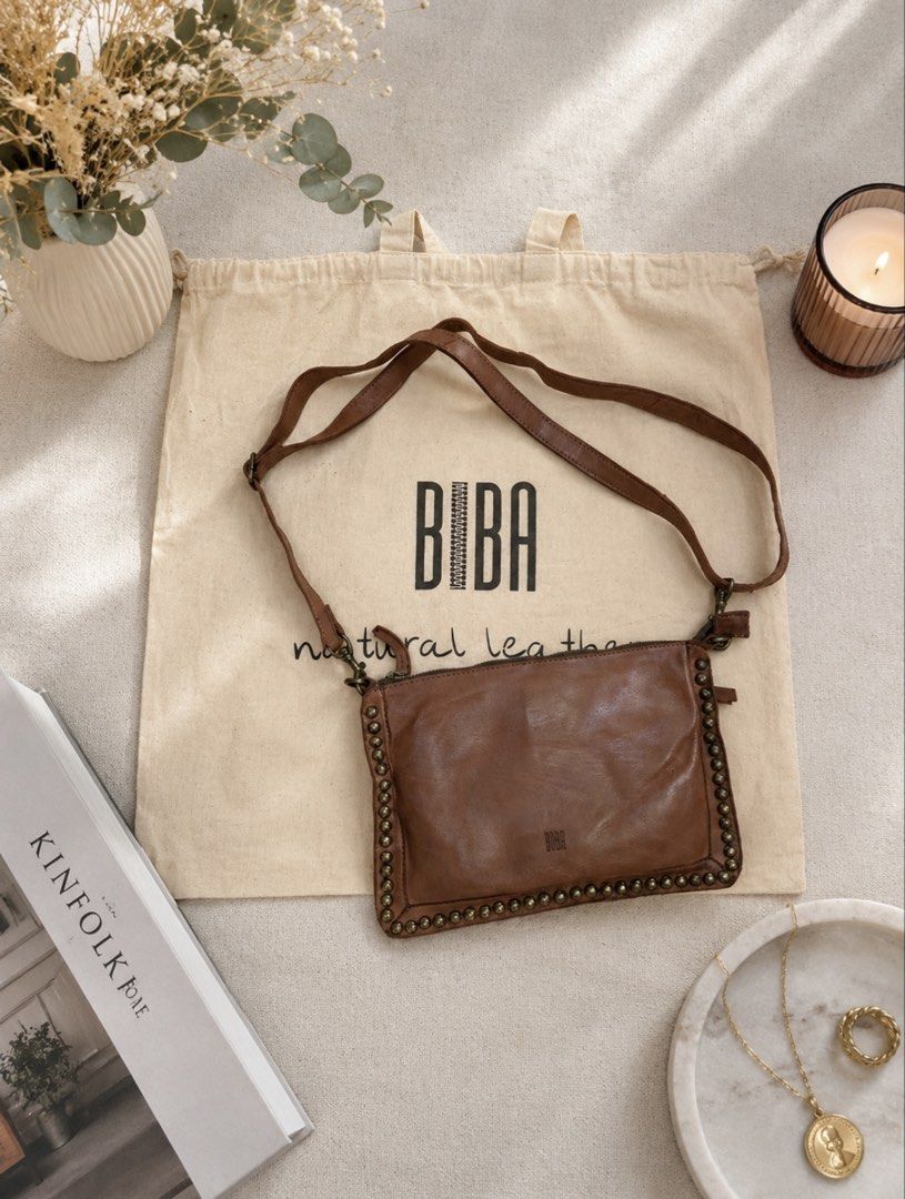 Biba Sling Bag (H20 x L28 cm)