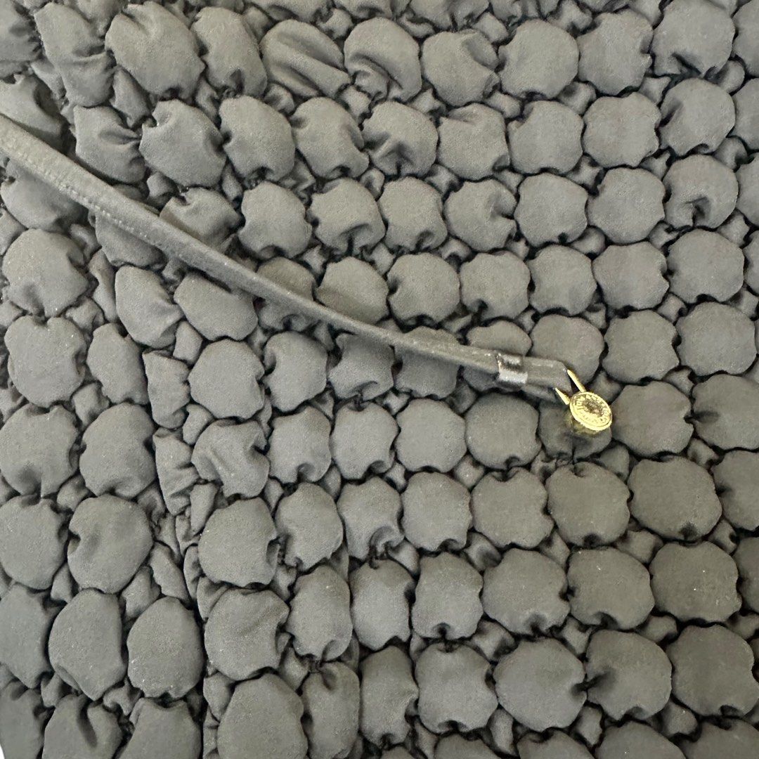 Toscano Black shoulder/hobo bag Secondary image