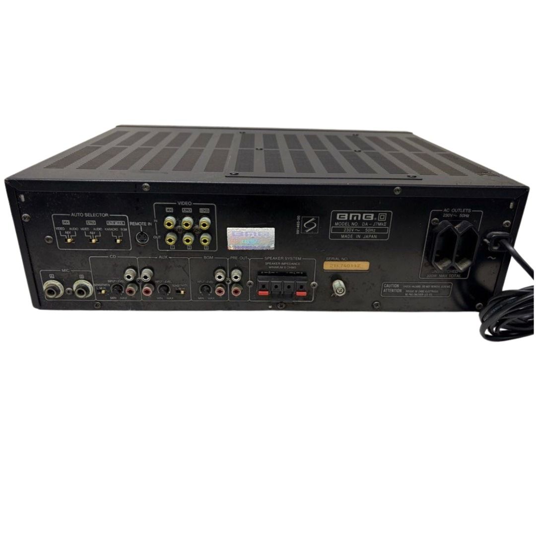 BMB DA-J7MKII Karaoke Amplifier