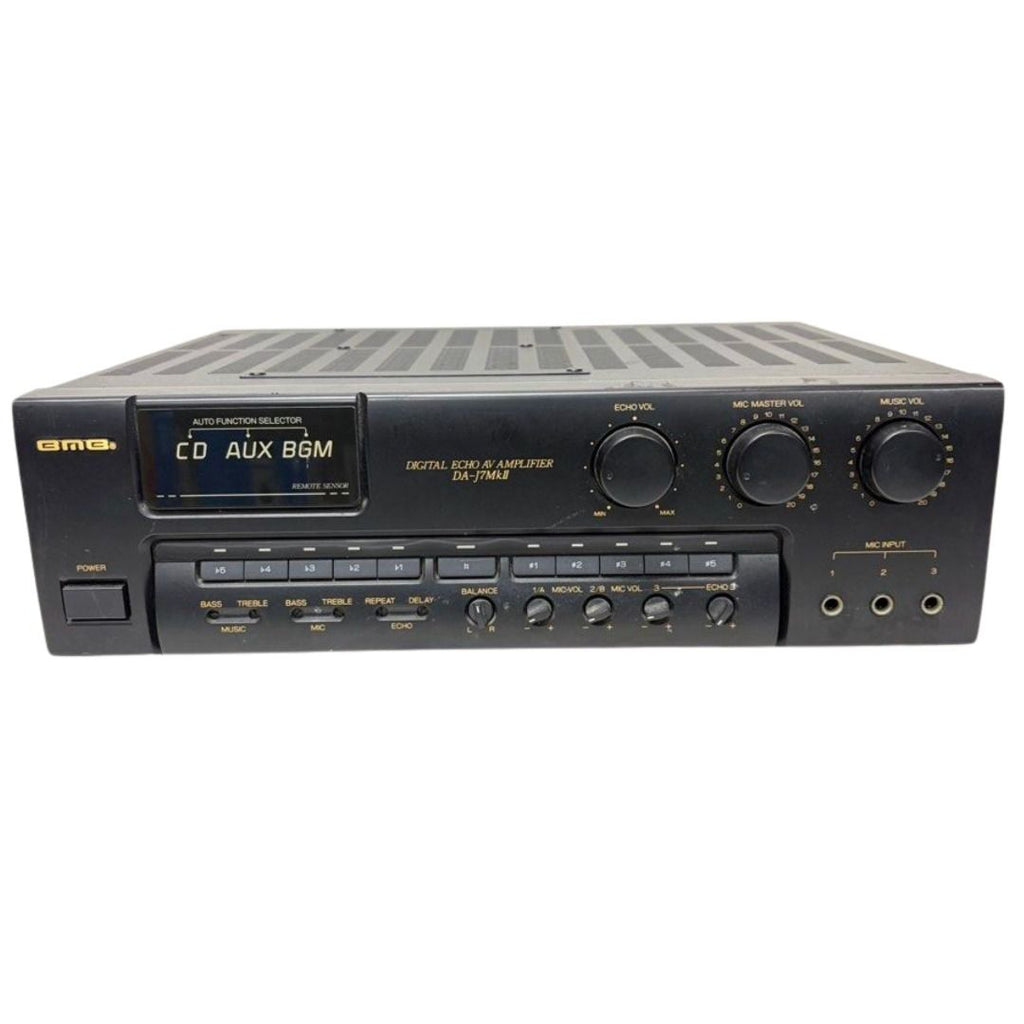 BMB DA-J7MKII Karaoke Amplifier