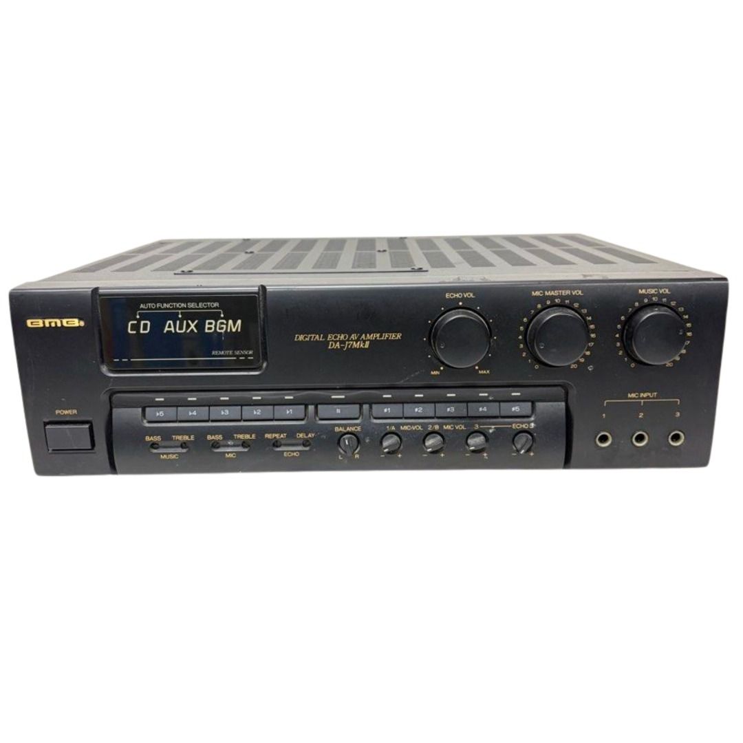 BMB DA-J7MKII Karaoke Amplifier